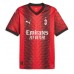 AC Milan Olivier Giroud #9 Domaci Dres 2023-24 Kratak Rukavima